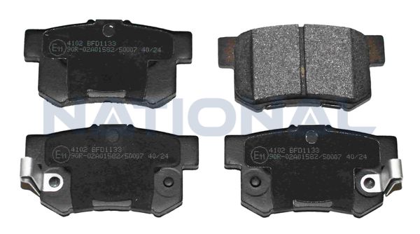 National NP3412