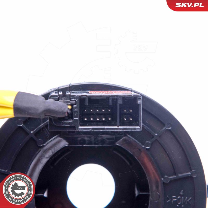 Turvapadja lint, turvapadi, ESEN SKV 96SKV511