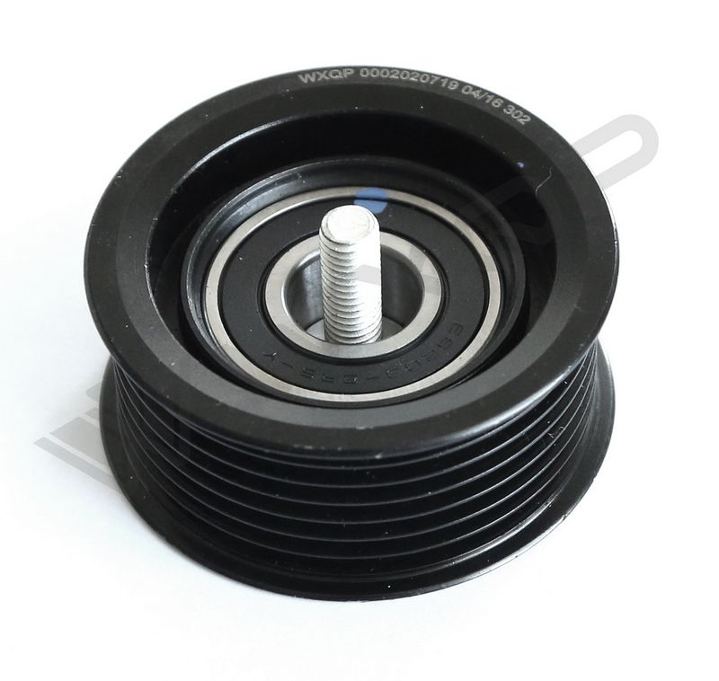 WXQP 111761 - Deflection/Guide Pulley, V-ribbed belt