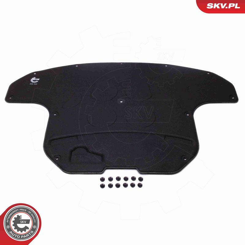 ESEN SKV 97SKV874 Engine Compartment Noise Insulation