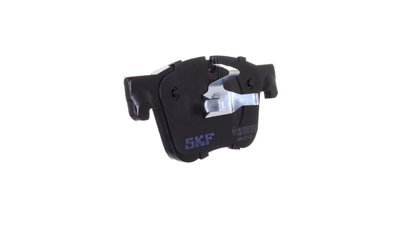 SKF VKBP 80194 Stabdžių trinkelių rinkinys, diskinis stabdys