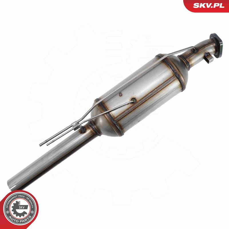 ESEN SKV 62SKV528 Soot/Particulate Filter, exhaust system