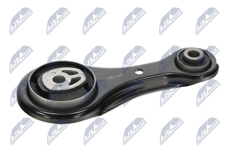 NTY ZPS-MS-105 Mounting, engine