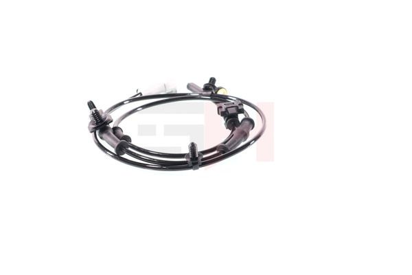 Andur, rattapöörete arv, GH GH-719328V