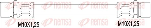 спирачен маркуч REMSA