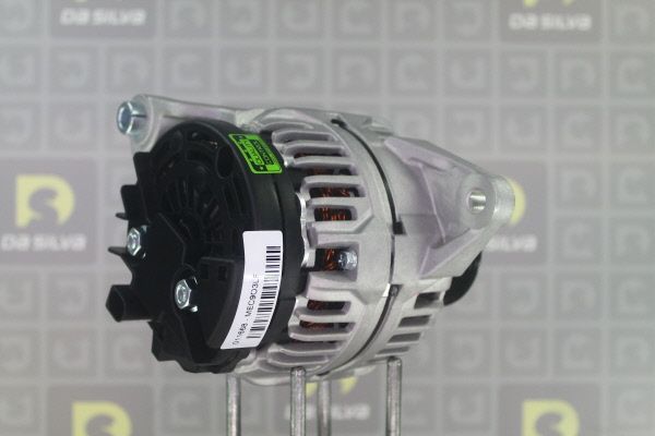 DA SILVA 011668 Alternator