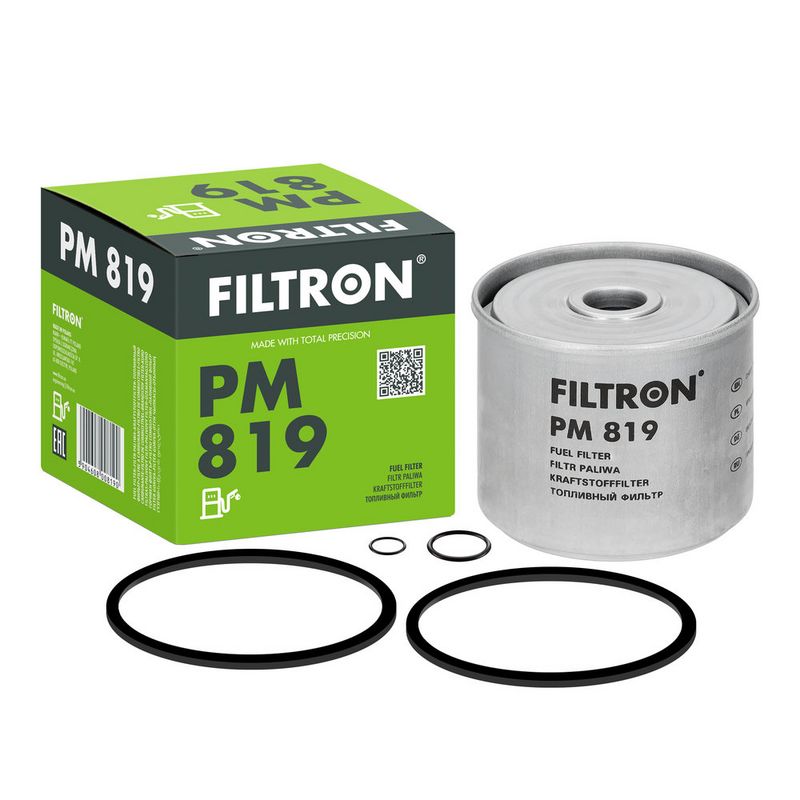 Kütusefilter, FILTRON PM 819