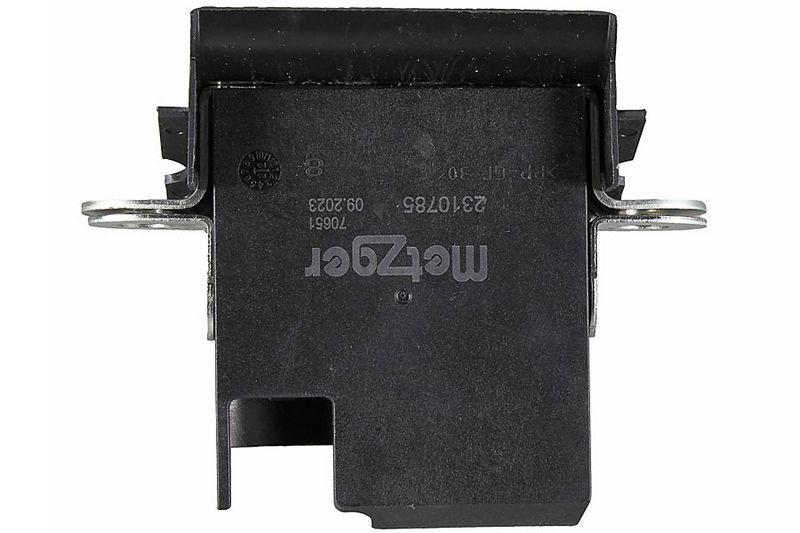 METZGER AUTOTEILE 2310785 Tailgate Lock