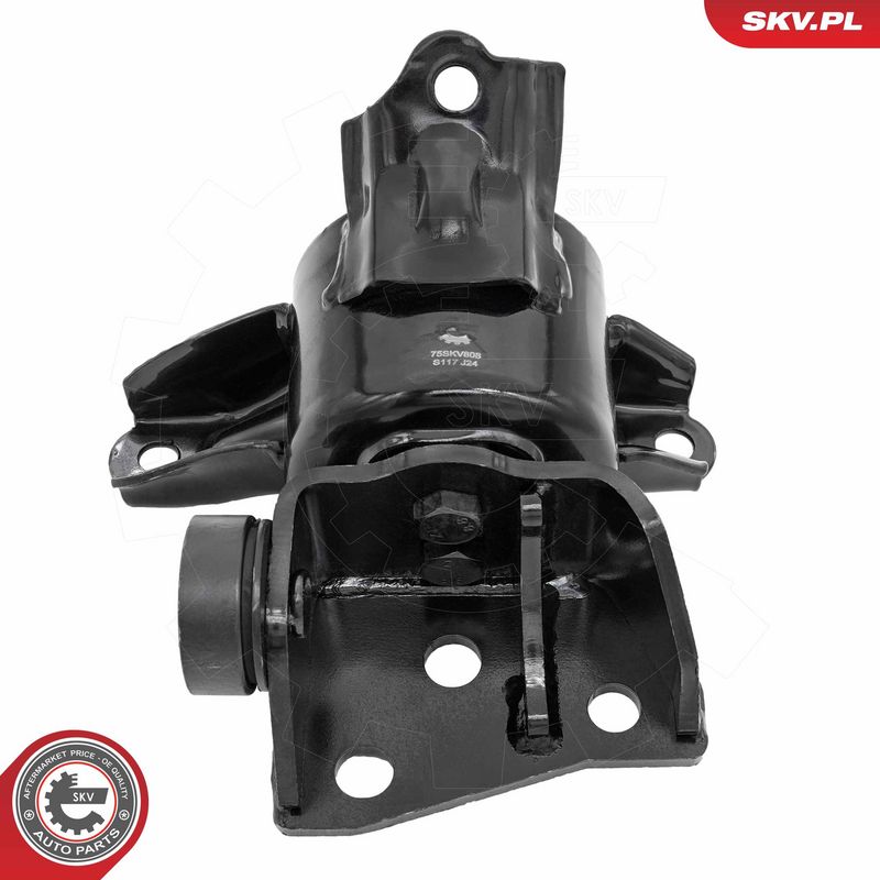 Kinnitus, automaatkäigukast, ESEN SKV 75SKV808