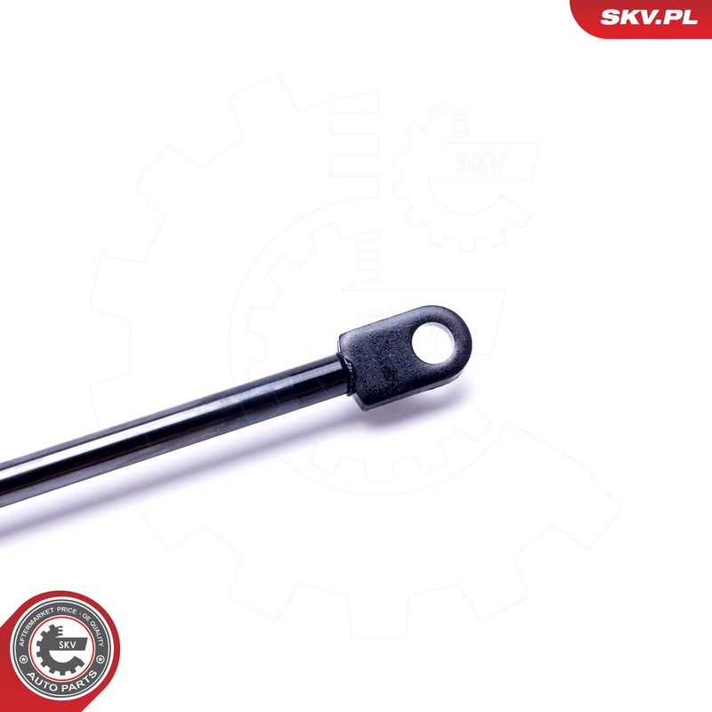 Gaasivedru, pagasi-, veoruum, ESEN SKV 52SKV711