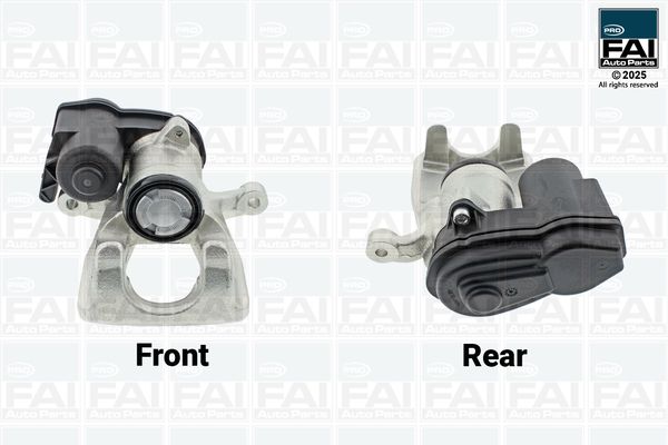 FAI AutoParts Тормозной суппорт