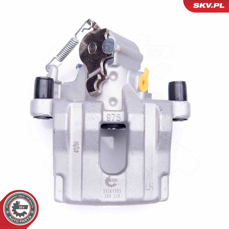 Pidurisadul, ESEN SKV 34SKV983