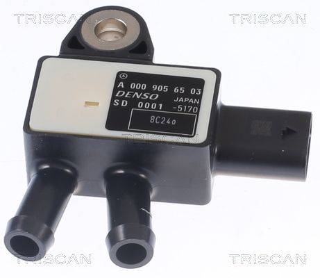 TRISCAN Érzékelő, kipufogógáz-nyomás 8823 23006