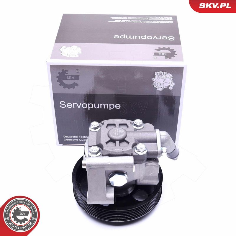 Hüdraulikapump, roolimine, ESEN SKV 10SKV038