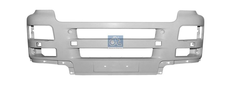 Tampon 3.80007 DT Spare Parts
