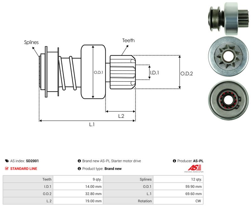 Vabajooks, starter, AS-PL SD2001
