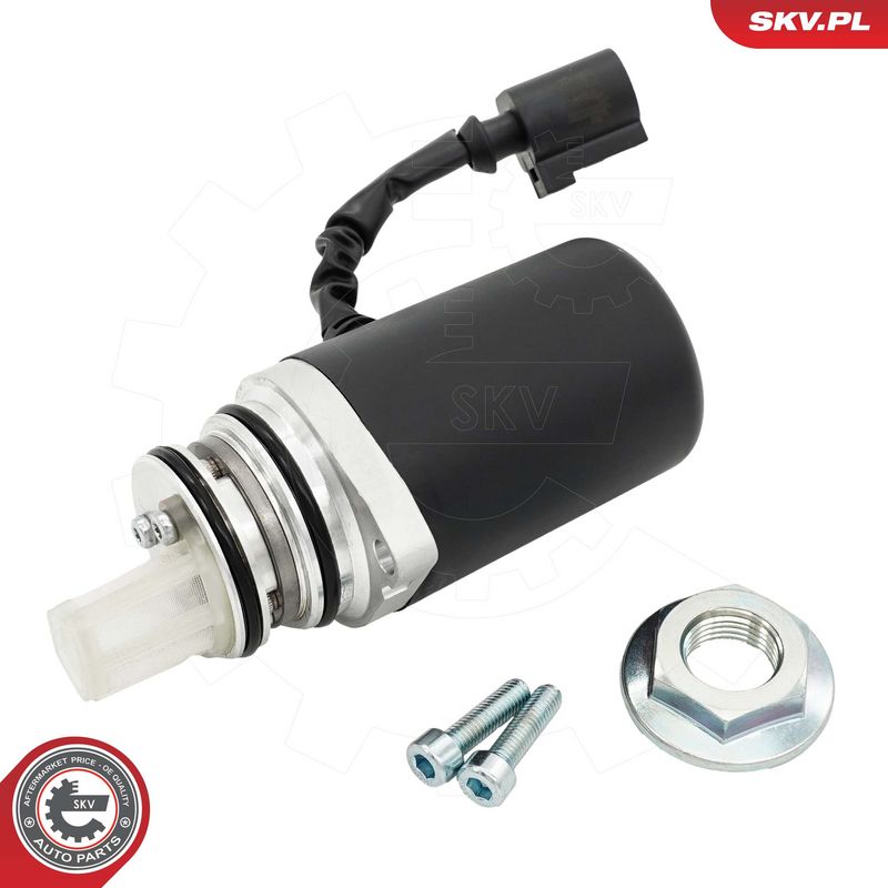 Pump, lamellsidur (neljarattavedu), ESEN SKV 97SKV140