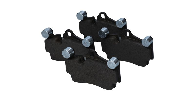 Sada brzdových destiček, kotoučová brzda 301770A