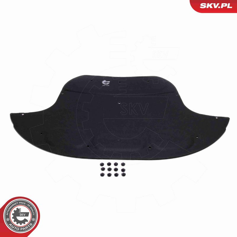 ESEN SKV 97SKV870 Engine Compartment Noise Insulation
