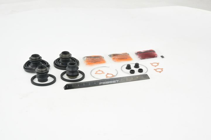 Remondikomplekt, Pidurisadul, FEBEST 0175-GX90R