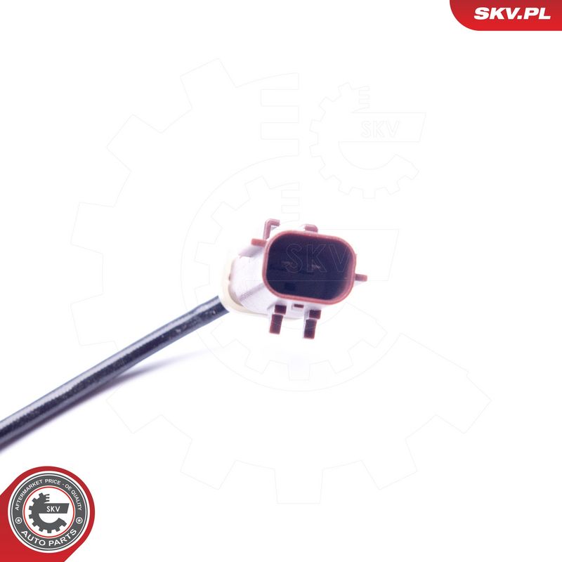 Andur, heitgaasitemperatuur, ESEN SKV 30SKV113