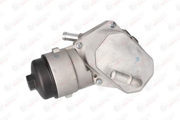 BIRTH 80818 Oil Cooler, Engine Oil