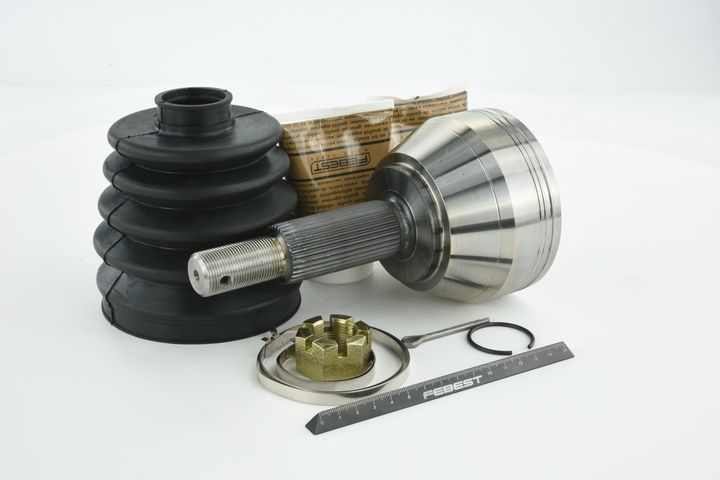 Liigendlaager, veovõll, FEBEST 0210-Y62