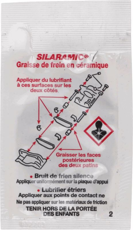Piduriklotsi komplekt, ketaspidur, TRW GDB1335DTE