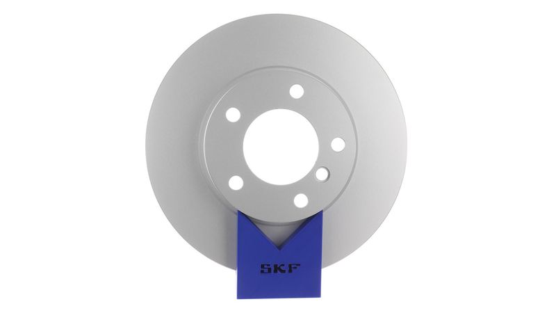 SKF VKBD80276V2 Brake Disc