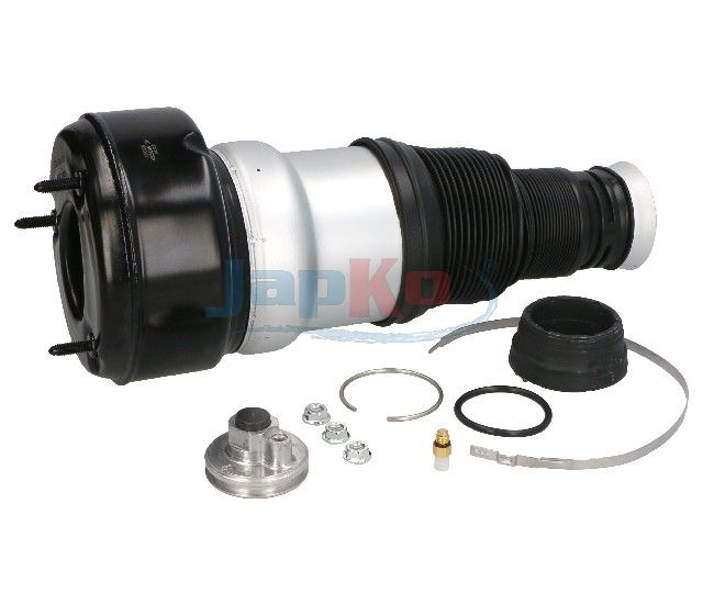 Õhkvedru, vedrustus, JAPKO...