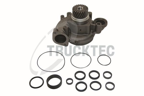 TRUCKTEC AUTOMOTIVE 03.19.081 - Water Pump, engine cooling