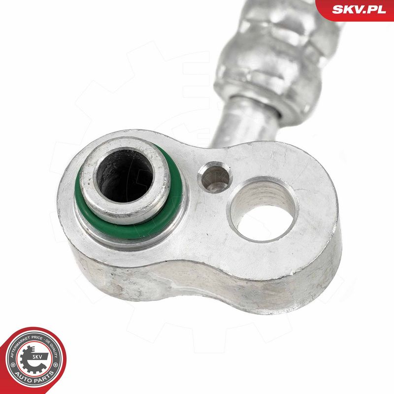 Kõrgsurve-, madalsurvetorustik, kliimaseade, ESEN SKV 54SKV708