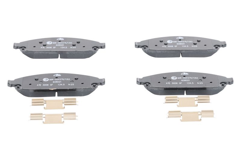 ATE 13.0460-8021.2 Brake Pad Set, disc brake