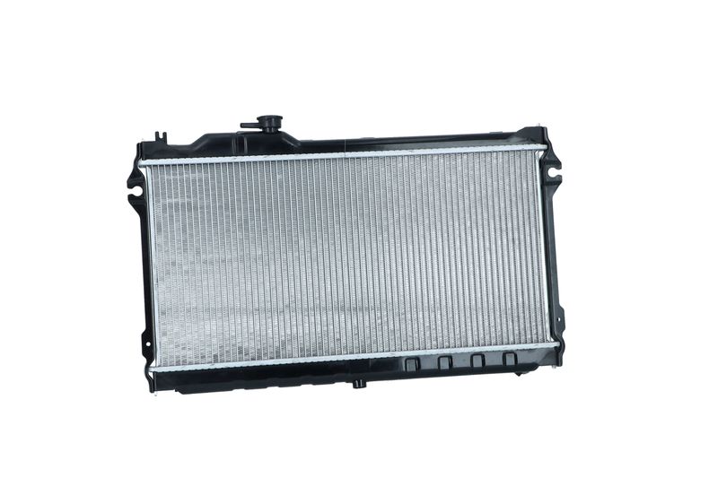 Radiador, refrigeración del motor