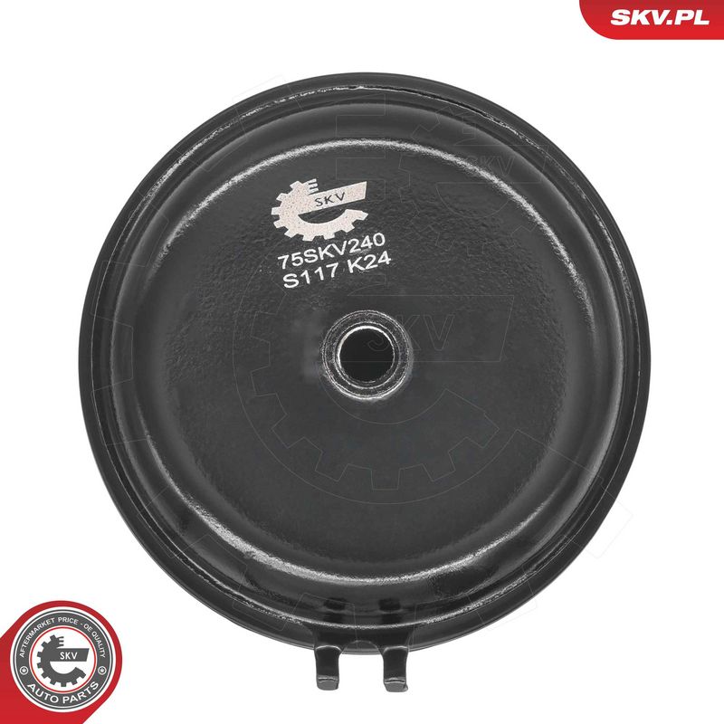 Paigutus, Mootor, ESEN SKV...