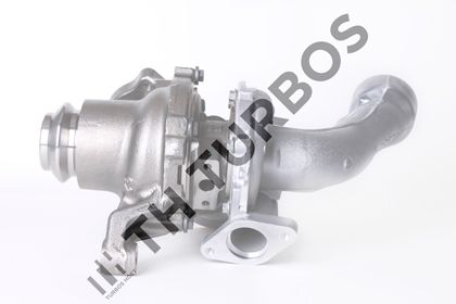 TURBO'S HOET Turbocharger 2100910