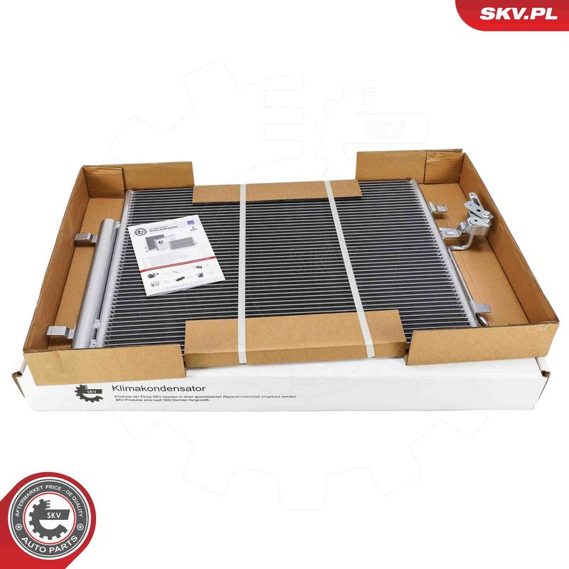 Kondensaator, kliimaseade, ESEN SKV 86SKV021