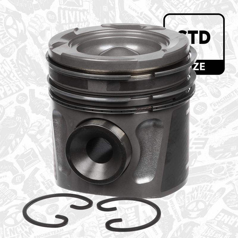 Product Image - Zuiger - PM002400 - ET ENGINETEAM