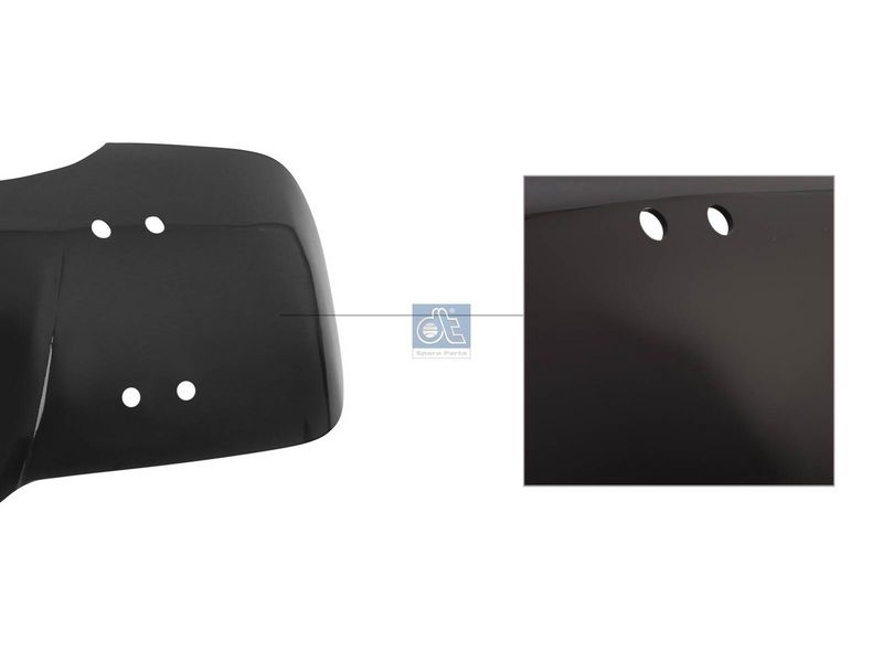 DT Spare Parts 5.00246 Sun Visor
