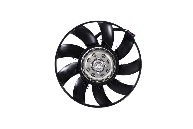 Ventilaator, mootorijahutus, KAMOKA 7740226