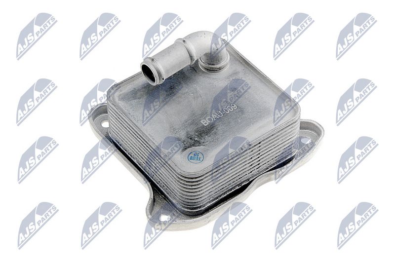 Õliradiaator, mootoriõli, NTY CCL-AU-009