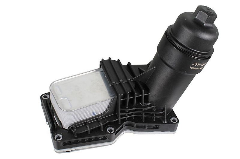 METZGER AUTOTEILE 2370167 - Alyvos filtro korpusas
