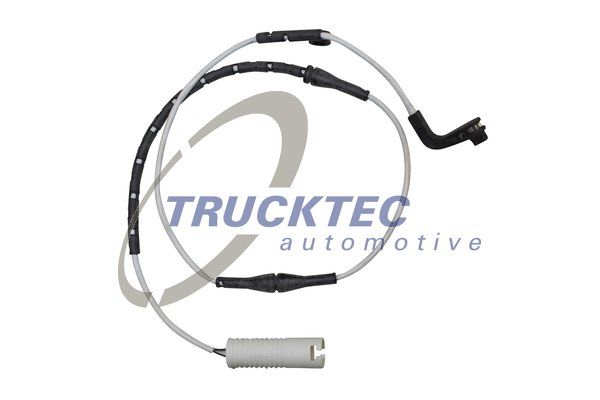 TRUCKTEC AUTOMOTIVE figyelmezető kontaktus, fékbetétkopás 08.34.090