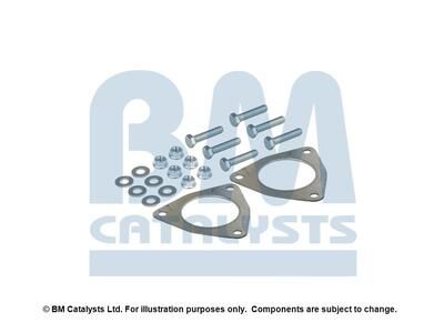 Product Montāžas komplekts, Izplūdes caurule BM Catalysts FK50141B Image