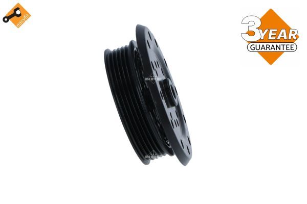 Magnetsidur, kliimakompressor, NRF 380002