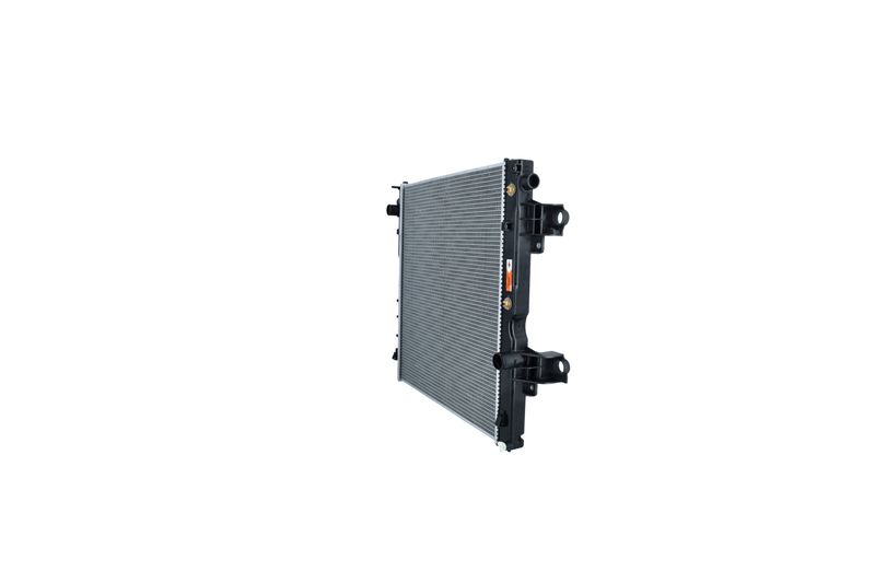NRF 550018 Радіатор, система охолодження двигуна