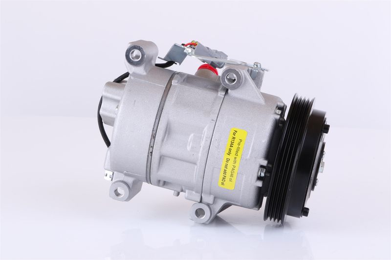 NISSENS 890872 Compressor, air conditioning