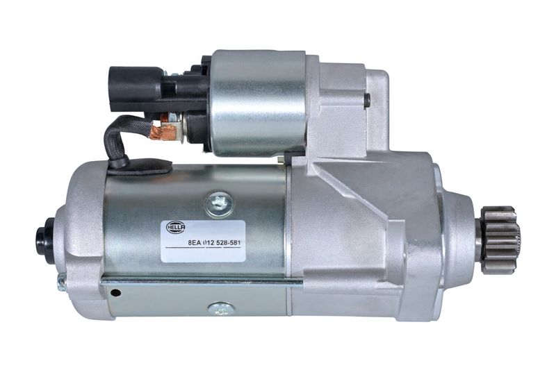 HELLA 8EA 012 528-581 Starter