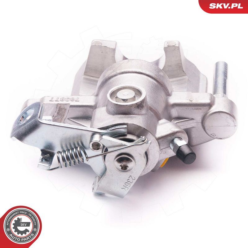 Pidurisadul, ESEN SKV 23SKV684