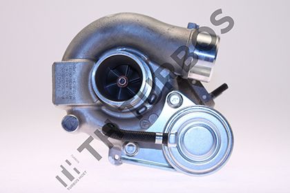 TURBO'S HOET Turbocharger 1100714